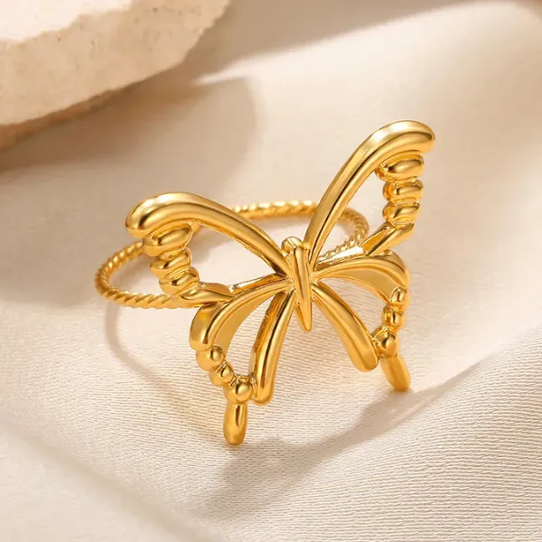 Gold_Butterfly_Rings_For_Women